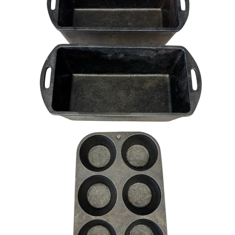 Cast iron Bakeware Set